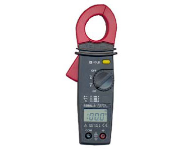 CLAMP METER AC+TRUE RMS LOW COST & DMM FUNCTIONS - DCM60R